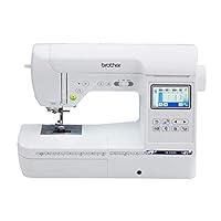 Algopix Similar Product 17 - Brother SE1900 Sewing and Embroidery
