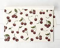 Algopix Similar Product 16 - Hester  Cook Paper Placemat Pad of 24