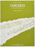 Algopix Similar Product 11 - Concerto for Oboe and Strings on