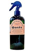 Algopix Similar Product 14 - Oasis Natural Body Spray for Anxiety