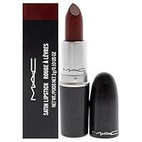 Algopix Similar Product 4 - MAC Satin Lipstick  Paramount Lipstick