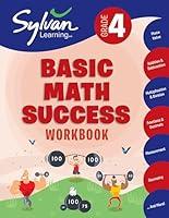 Algopix Similar Product 3 - 4th Grade Basic Math Success Workbook