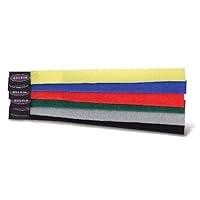 Algopix Similar Product 3 - 6pk 8in Velcro Cable Ties 
