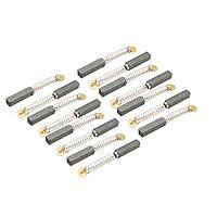 Algopix Similar Product 20 - uxcell 15pcs Carbon Brushesfor