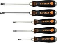 Algopix Similar Product 1 - Mayhew 66309 Cats Paw Ball End Hex