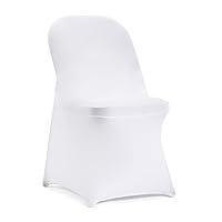 Algopix Similar Product 5 - Howhic Folding Chair Covers for Party