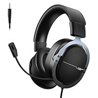 Algopix Similar Product 17 - Jeecoo J70 Wired Gaming Headset for