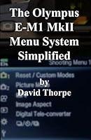 Algopix Similar Product 20 - The Olympus EM1 MkII Menu System