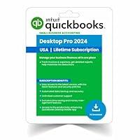 Algopix Similar Product 7 - Quickbooks Desktop Pro 2024 SAME DAY