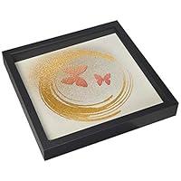 Algopix Similar Product 11 - EDGEWOOD Square Shadow Box Picture