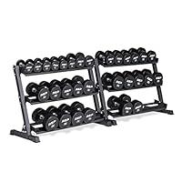 Algopix Similar Product 12 - REP Urethane Coated Dumbbell Set  575