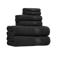 Algopix Similar Product 14 - Amazon Basics 6 Piece Oversized Fade