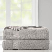 Algopix Similar Product 16 - Stoneberry Home 2-Piece Bath Sheet Set