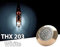 Algopix Similar Product 11 - Lumishore THX203 White Ultra Slim Thru