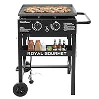 Algopix Similar Product 19 - Royal Gourmet GB2000N 2Burner Propane