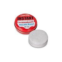 Algopix Similar Product 8 - Instant Underpants by Accoutrements 