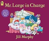 Algopix Similar Product 13 - Mr. Large in Charge (Large Family)