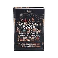 Algopix Similar Product 18 - The Witchs Door Oddities and Tales