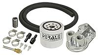 Algopix Similar Product 7 - Derale 13090 Transmission Filter Kit