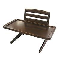 Algopix Similar Product 2 - Richell Doggy Dining Tray Elevated Pet