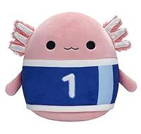 Algopix Similar Product 6 - Squishmallows 19 cm, Archie the Axolotl