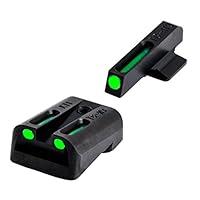 Algopix Similar Product 8 - TRUGLO BriteSite TFO Green Kimber