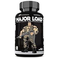 Algopix Similar Product 19 - Major Load Testosterone Booster for Men