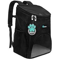 Algopix Similar Product 20 - PetAmi Small Dogs and Cat Backpack