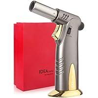Algopix Similar Product 8 - IDEACone Premium Butane Torch Culinary