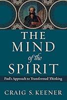 Algopix Similar Product 5 - The Mind of the Spirit Pauls Approach