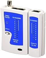 Algopix Similar Product 9 - 4XEM Cable Tester For UTPSTP