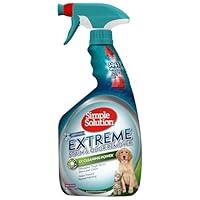 Algopix Similar Product 18 - Simple Solution Extreme Pet Stain and