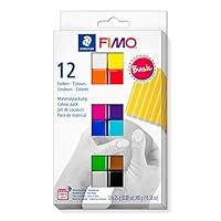 Algopix Similar Product 1 - STAEDTLER FIMO Soft Polymer Clay  Oven