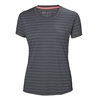 Algopix Similar Product 6 - Helly Hansen Womens Sigel Short Sleeve