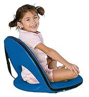 Algopix Similar Product 18 - Bright Blue 5Position Folding Chair