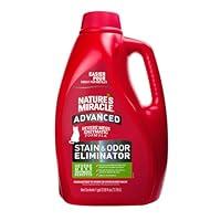Algopix Similar Product 4 - Natures Miracle Advanced Cat Stain and