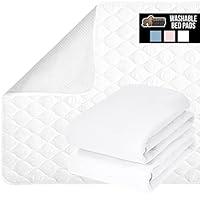 Algopix Similar Product 19 - Gorilla Grip Washable Toddler Mattress