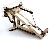 Algopix Similar Product 6 - Abong Ballista Wooden Miniature