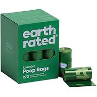 Algopix Similar Product 2 - Earth Rated Poop Bags for Dogs