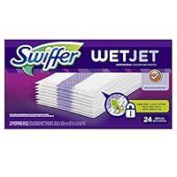 Algopix Similar Product 19 - Swiffer Wet Jet Mopping Pad Refills 