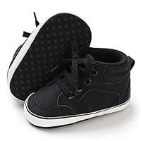 Algopix Similar Product 3 - BENHERO Baby Girls Boys Canvas Shoes