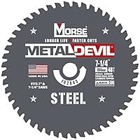 Algopix Similar Product 11 - Morse Metal Devil CSM7254820FSC