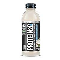 Algopix Similar Product 3 - Protein2o 15g Whey Protein Infused