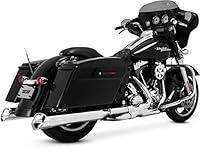 Algopix Similar Product 4 - Vance  Hines Monster V Slip On