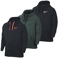 Algopix Similar Product 3 - Nike Mens Dry Training Hoodie Vintage