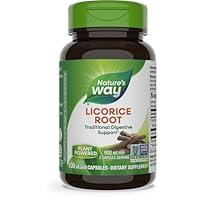 Algopix Similar Product 9 - Natures Way Licorice Root Traditional
