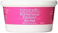 Algopix Similar Product 7 - Fondarific Buttercream Fondant Hot