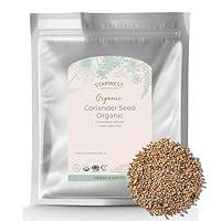 Algopix Similar Product 17 - Starwest Botanicals Organic Coriander