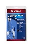 Algopix Similar Product 1 - First Alert WT1 Drinking Water Test Kit