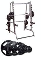 Algopix Similar Product 6 - Body Solid Series 7 Smith Machine with